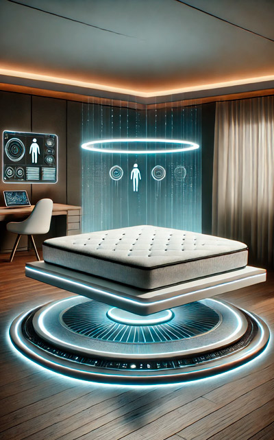 Будущее индустрии матрасов обещает стать эпохой инноваций